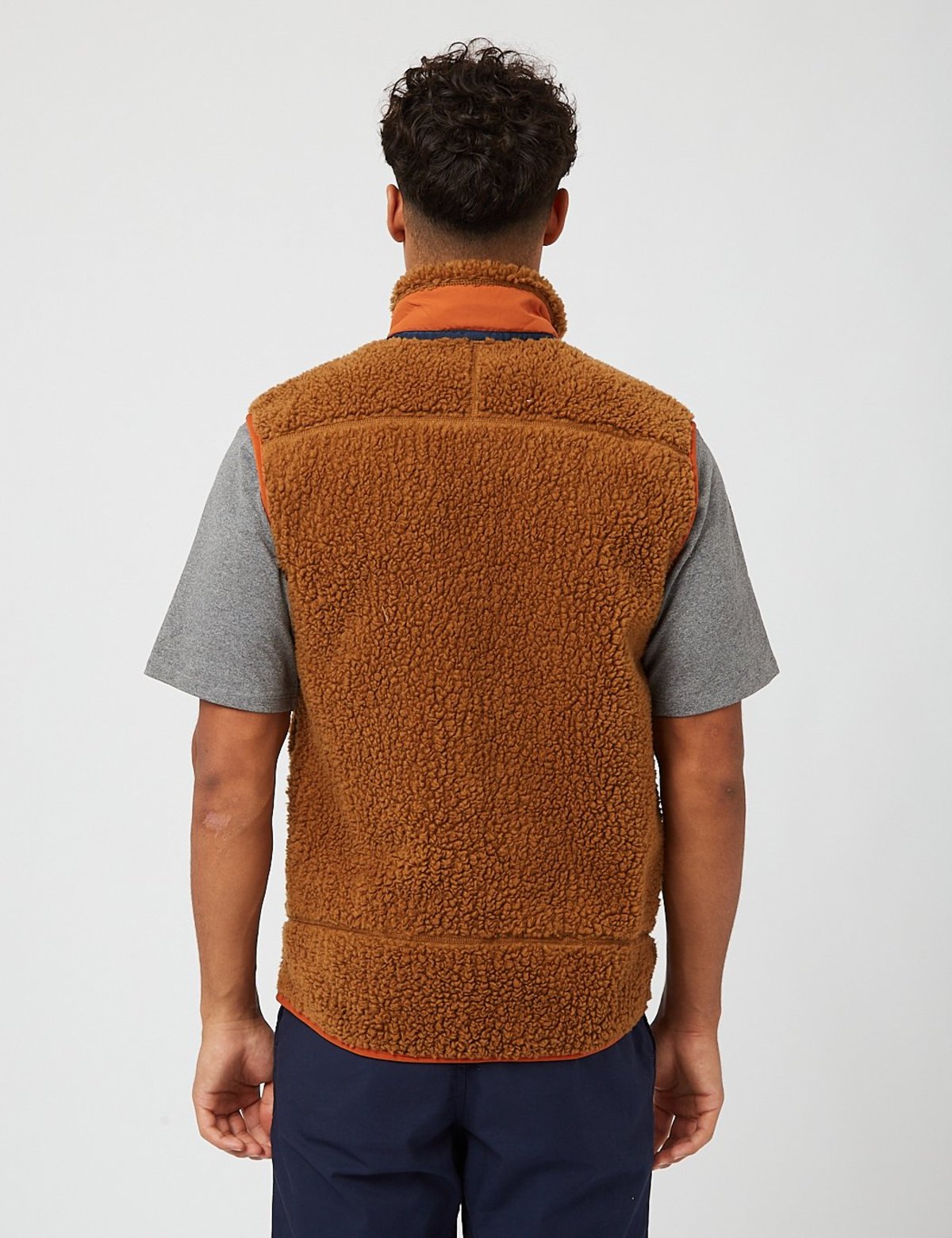 Patagonia Classic Retro-X Vest - Bear Brown | Garmentory