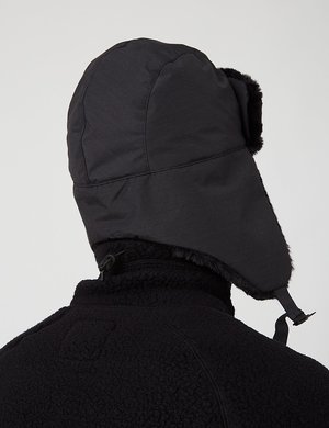 Snow Peak FR 2L Flight Cap - Black | Garmentory