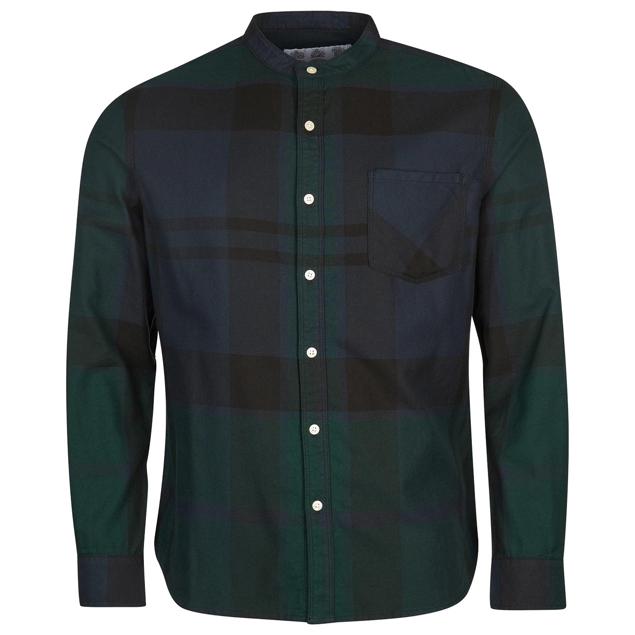 Barbour Grant Shirt - Black Watch | Garmentory