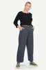 LACAUSA Austin Trousers - Basalt - Thumbnail 1