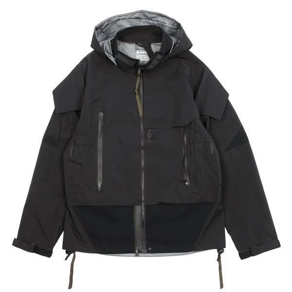 タイムSALE ACRONYM J16-GT GORE-TEX ジャケットS 黒 ACRONYM J16-GT Jacket - BLACK | Garmentory