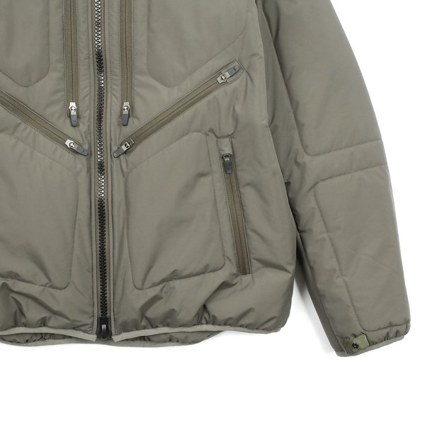 激レア美品ACRONYM ゴアテックス J91-WS Sサイズ J91-WS GORE-TEX INFINUM WINDSTOPPER/PRIMALOFT INSULATED JACKET