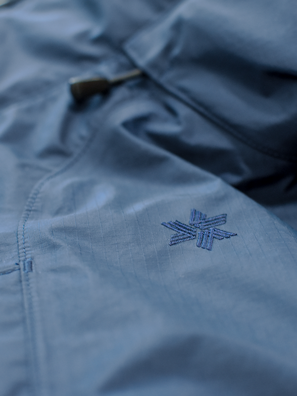 Goldwin B.I.H. Field Jacket - Navy | Garmentory