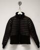 Adroit Liv Coat - Black - Thumbnail 2