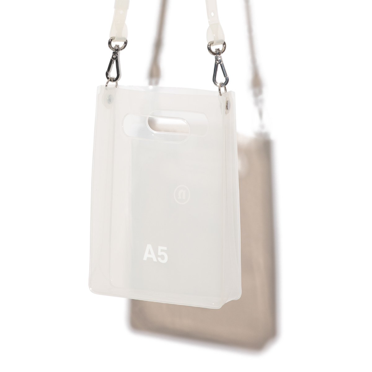 nana-nana PVC A5 Bag | Garmentory