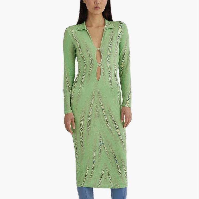 paloma wool Ingrid 付け襟 green paloma wool Ingrid 付け襟 green レディース
