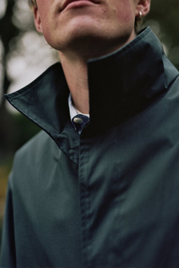 mfpen Display Jacket - Ink | Garmentory