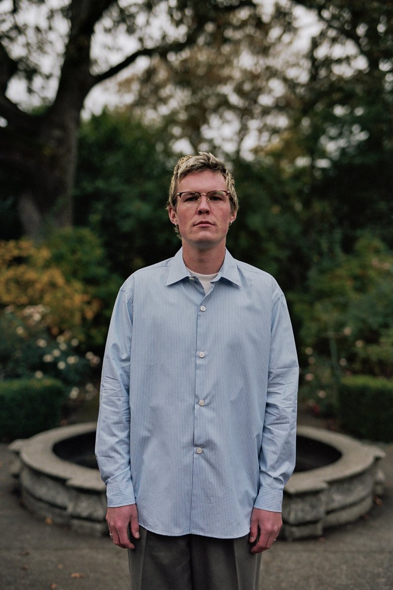 mfpen Generous Shirt - Office Stripe | Garmentory