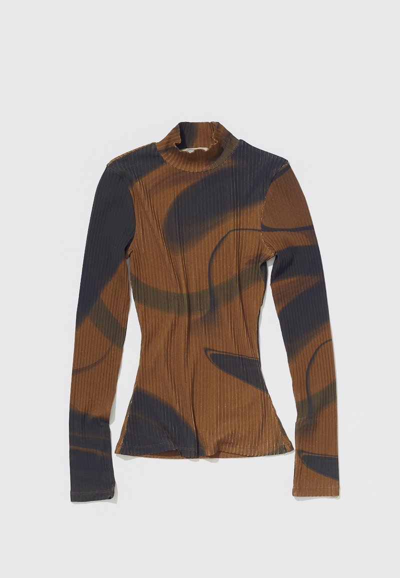 Paloma Wool Mila Top - Dark Brown