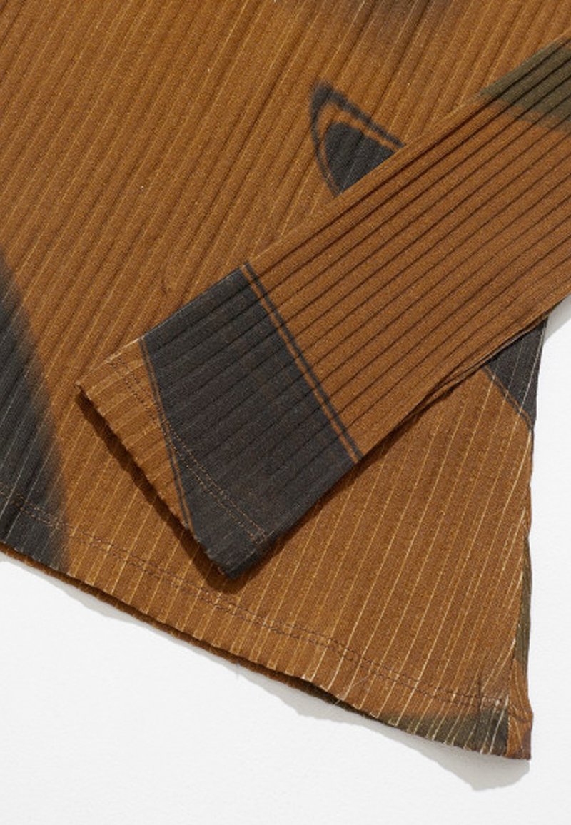 Paloma Wool Mila Top - Dark Brown