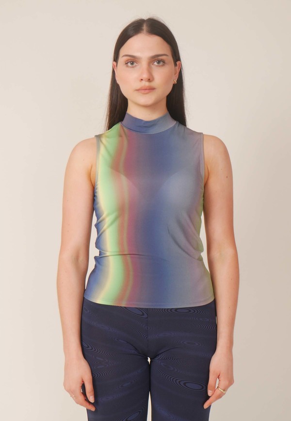 Paloma Wool Norway Top - Medium Blue | Garmentory