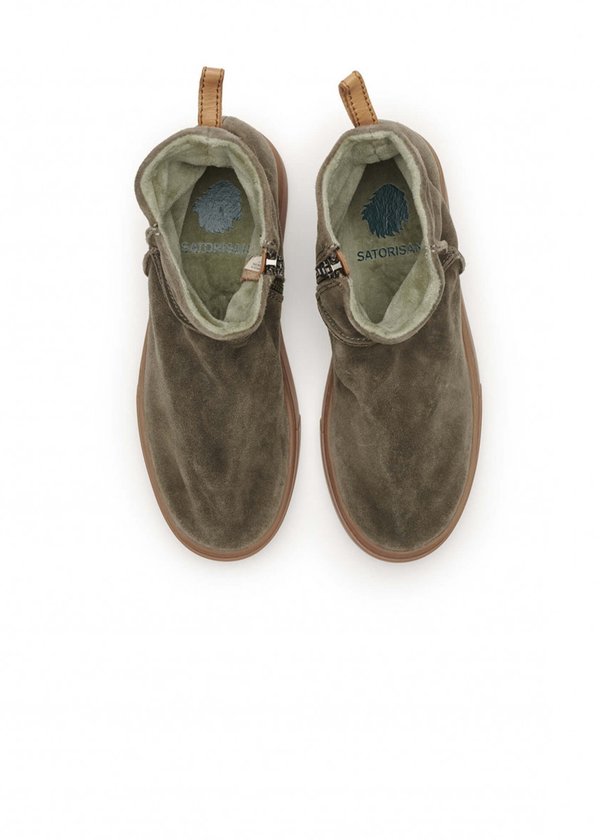 Satorisan Meraki Low Suede | Garmentory display picture 3