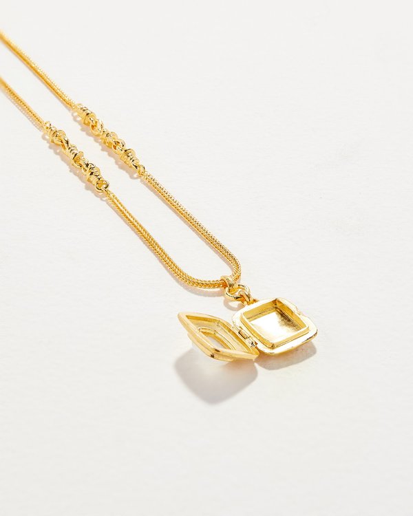 Pamela Love Alexis Locket | Garmentory