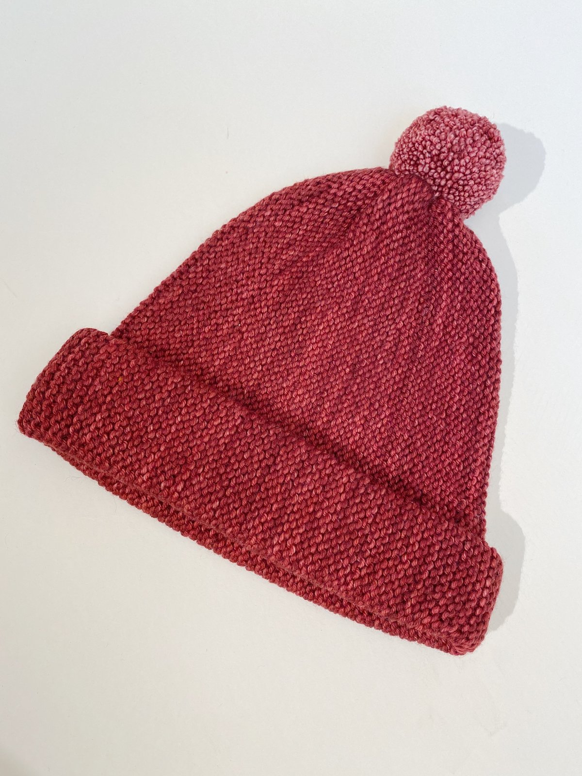 Adult Garter Hat | Garmentory