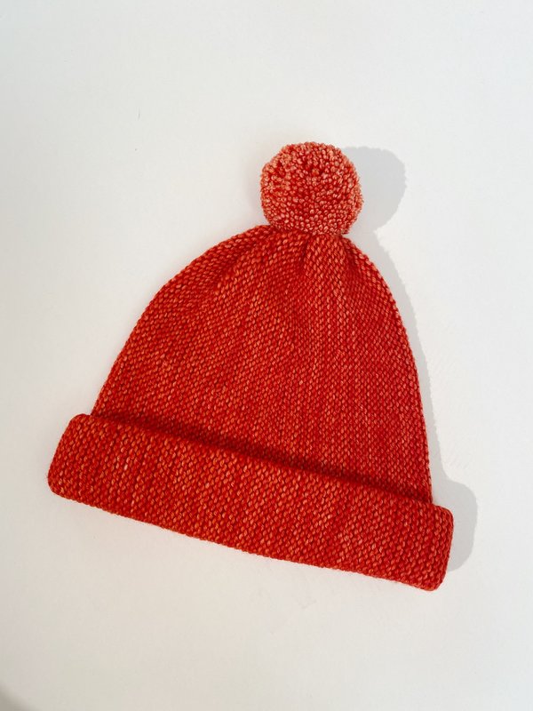 Adult Garter Hat | Garmentory