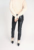 ECKHAUS LATTA  Faux Leather El Jean - Thumbnail 7