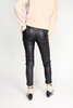 ECKHAUS LATTA  Faux Leather El Jean - Thumbnail 8