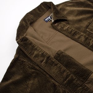 Arpenteur ADN Five-wale Corduroy Jacket - Brown | Garmentory