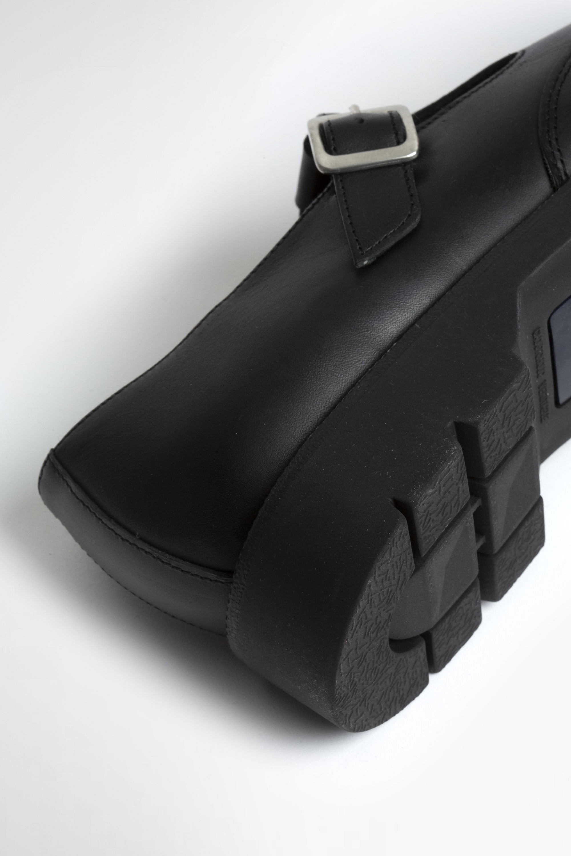 Kleman Ferry derby shoes black Garmentory