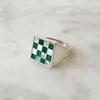 Tarin Thomas Samuel Mini Ring - SILVER - Thumbnail 4