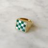 Tarin Thomas Samuel Mini Ring - SILVER - Thumbnail 7