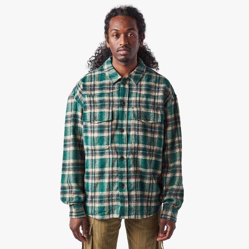 SNNDAY'ＳBEST DOWN TOWN FLANNEL SHIRT FLANNEL TOWN DOWN SHIRT SNNDAY'ＳBEST