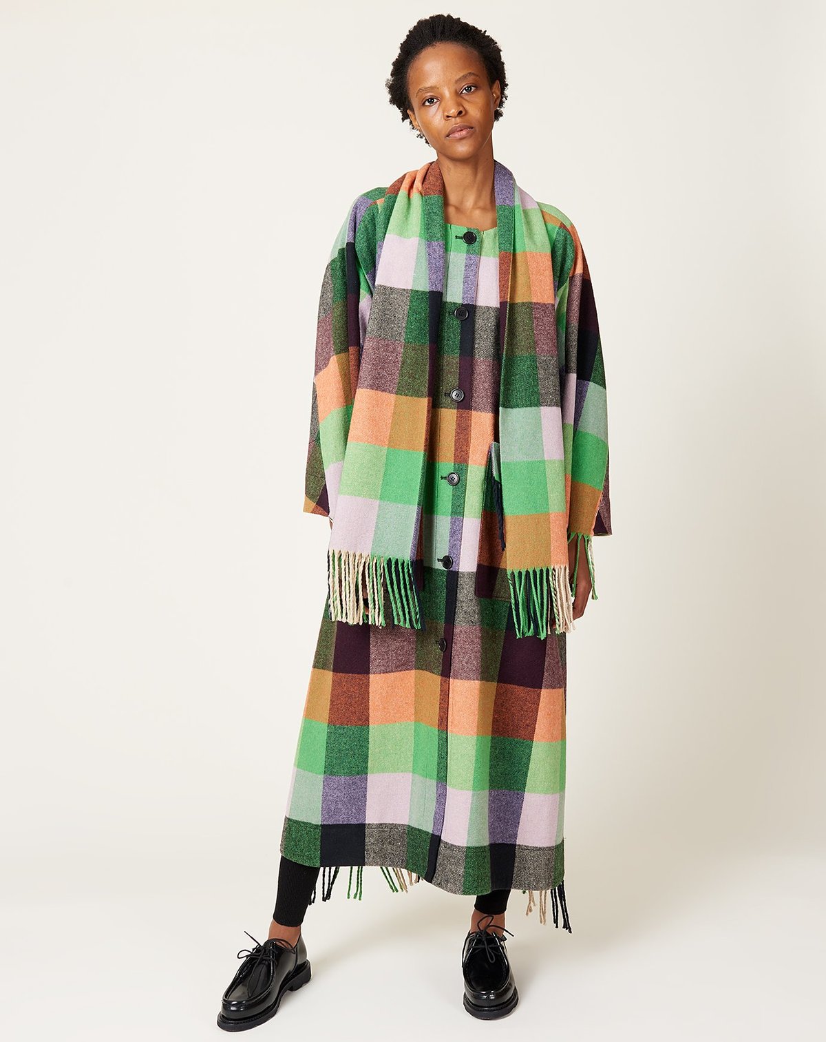 Henrik Vibskov Cassata Dress Coat | Garmentory