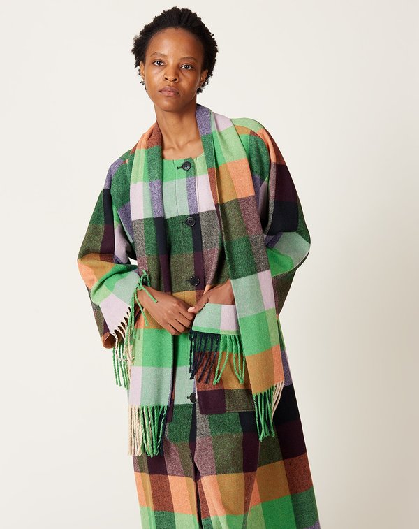 n*n様 Henrik Vibskov Cassata Dresscoat Henrik Vibskov Cassata Dress Coat | Garmentory