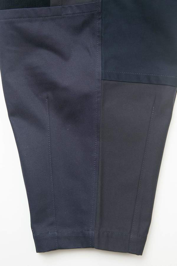 Comme des Garçons HOMME Corduroy Pants - Navy Mix | Garmentory