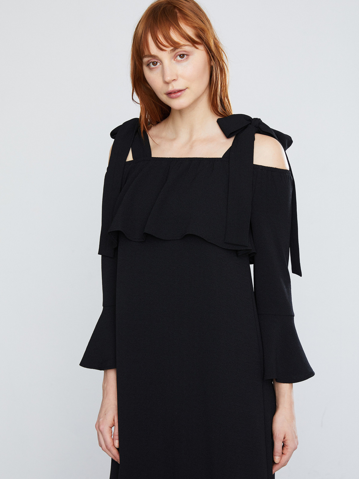 Ganni Clark Maxi Dress | Garmentory