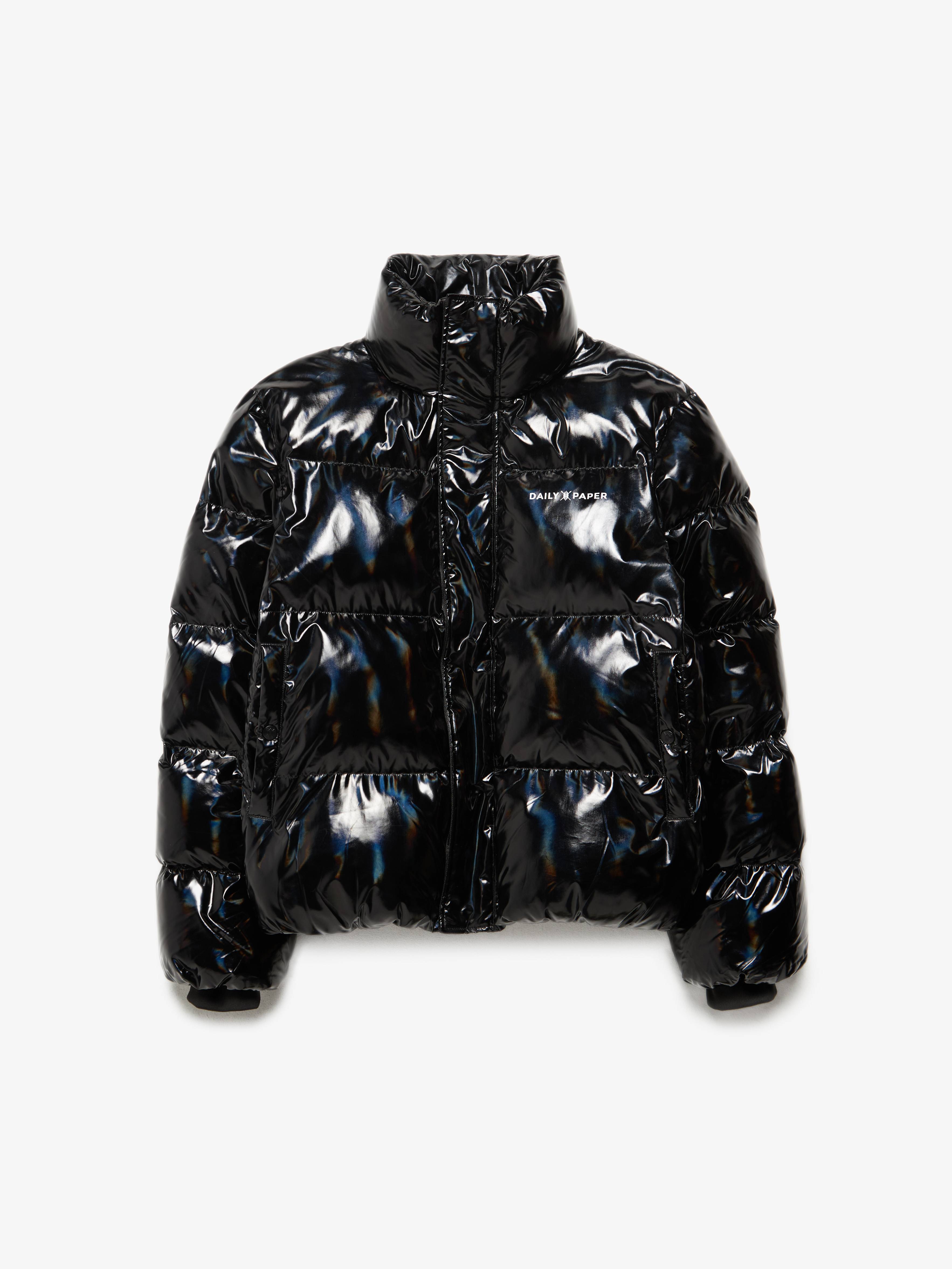 Daily-Paper-M-Black-Vinyl-