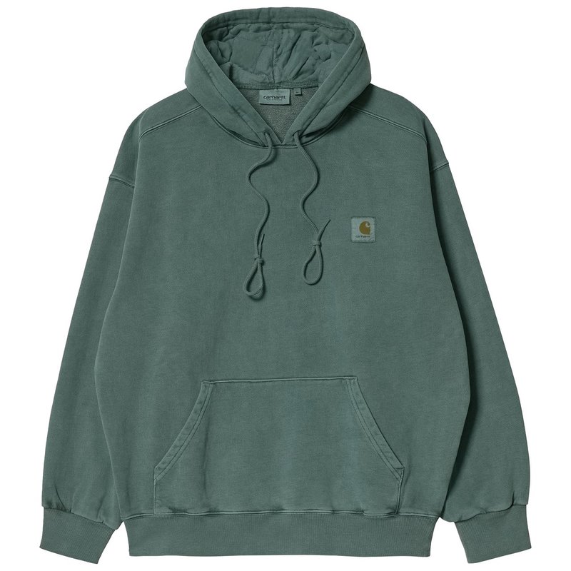 CARHARTT WIP HOODED VISTA SWEAT サイズS Carhartt Wip Hooded Vista Sweat Blue Hoodies Carhartt WIP