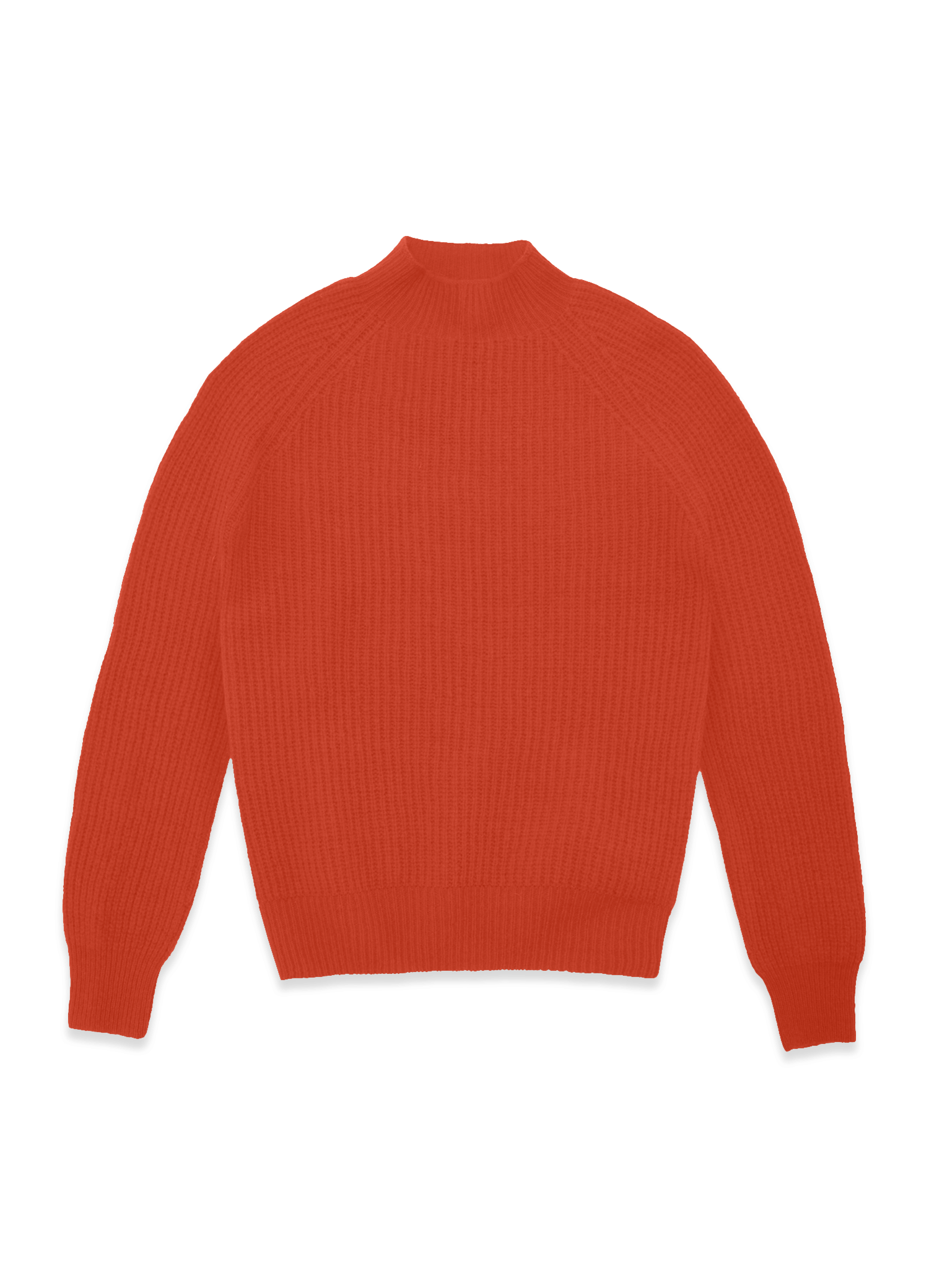 Classic Red Plain Jumper For Girl | escapeauthority.com