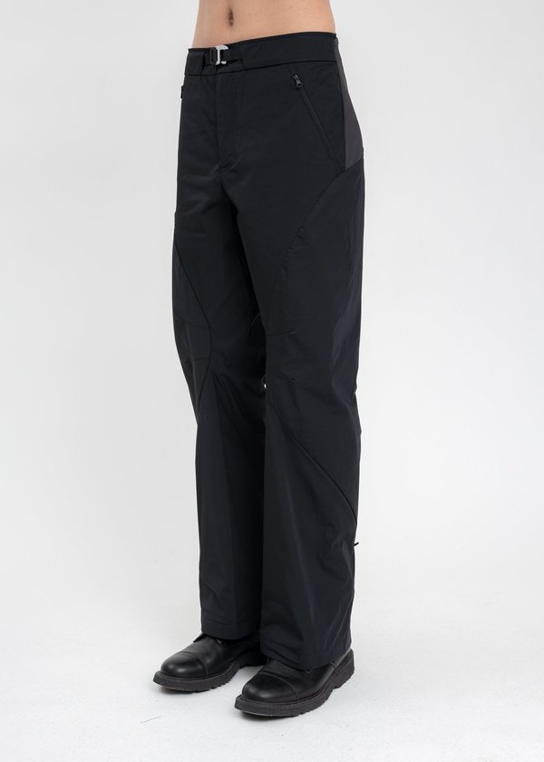 POST ARCHIVE FACTION (PAF) 4.0+ TECHNICAL RIGHT PANTS - Black