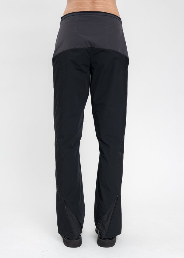 POST ARCHIVE FACTION (PAF) 4.0+ TECHNICAL RIGHT PANTS - Black