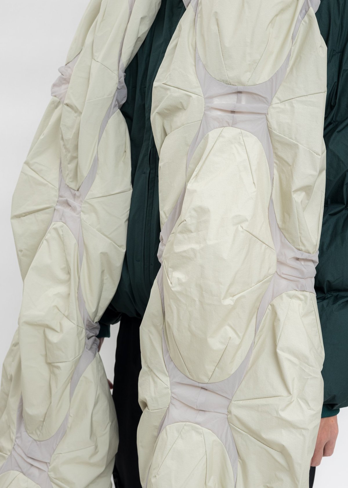 小物 POST ARCHIVE FACTION (PAF) 4.0 scarf POST ARCHIVE FACTION (PAF) 4.0+ SCARF LEFT - Black | Garmentory