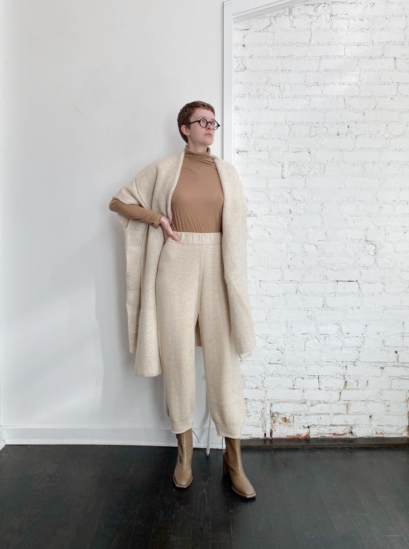 Ecru Slub by Lauren Manoogian | Garmentory