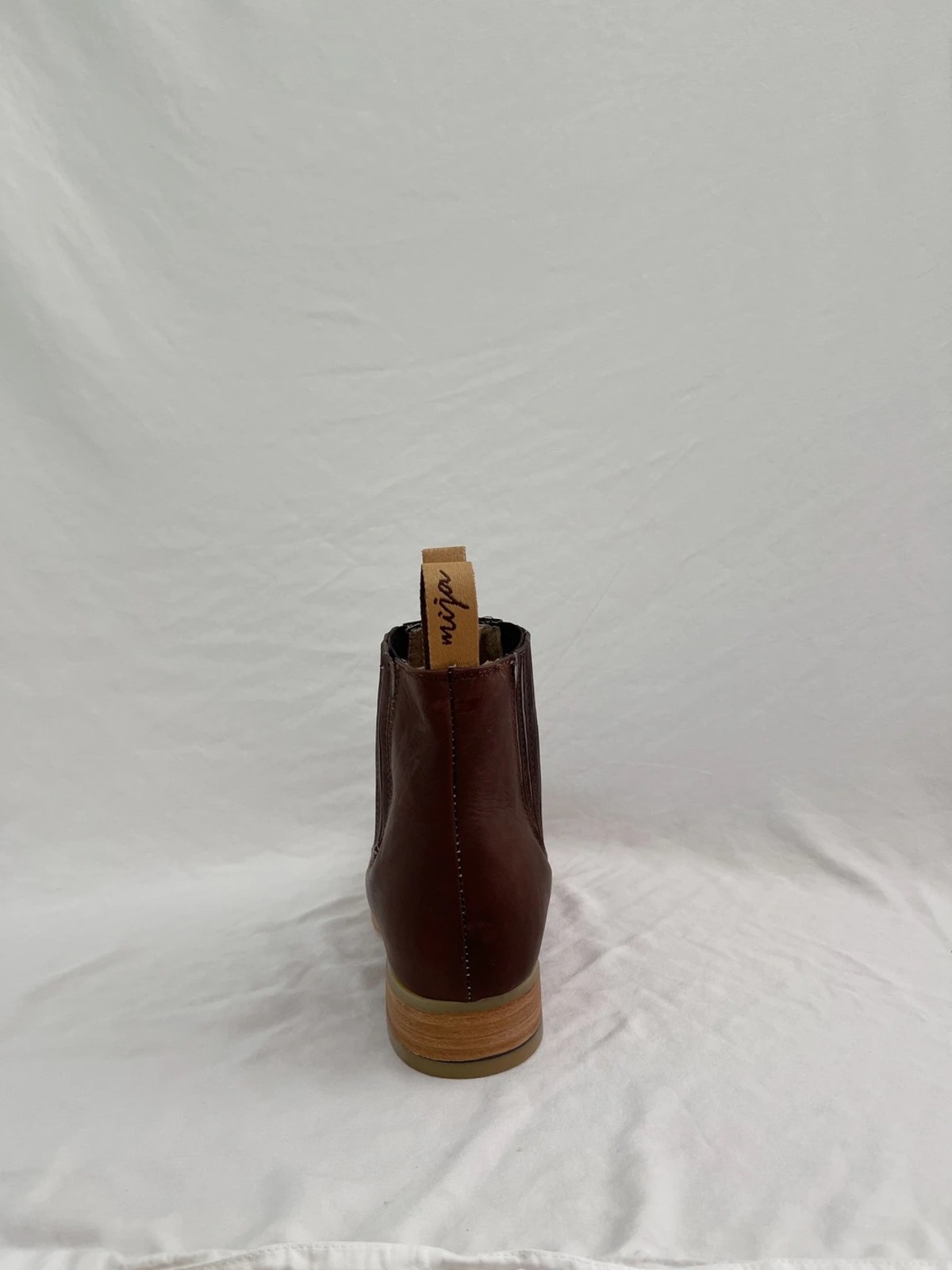 Mija Boots Prado Boots - Chocolaté - Image 3 of 5