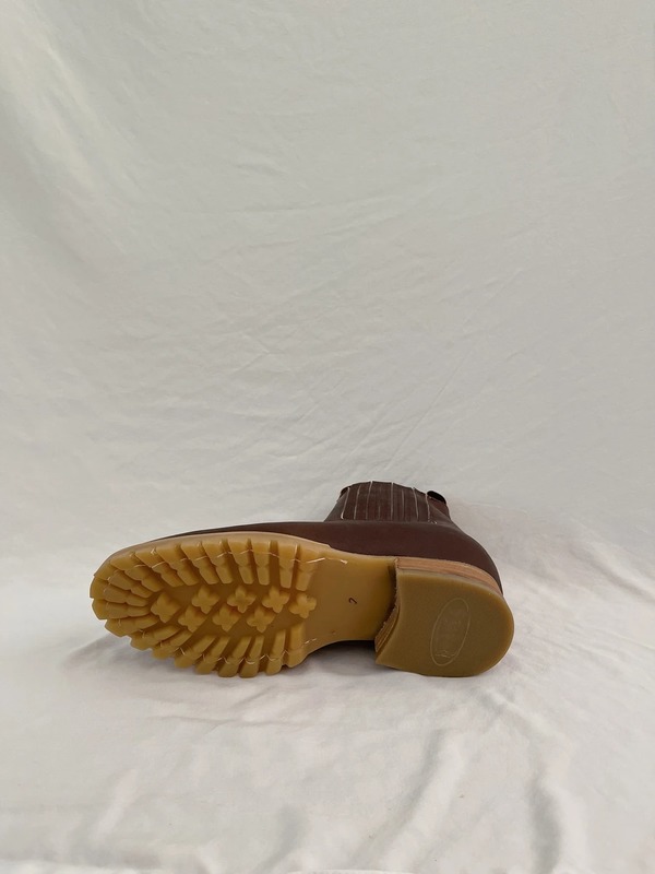 Mija Boots Prado Boots - Chocolat