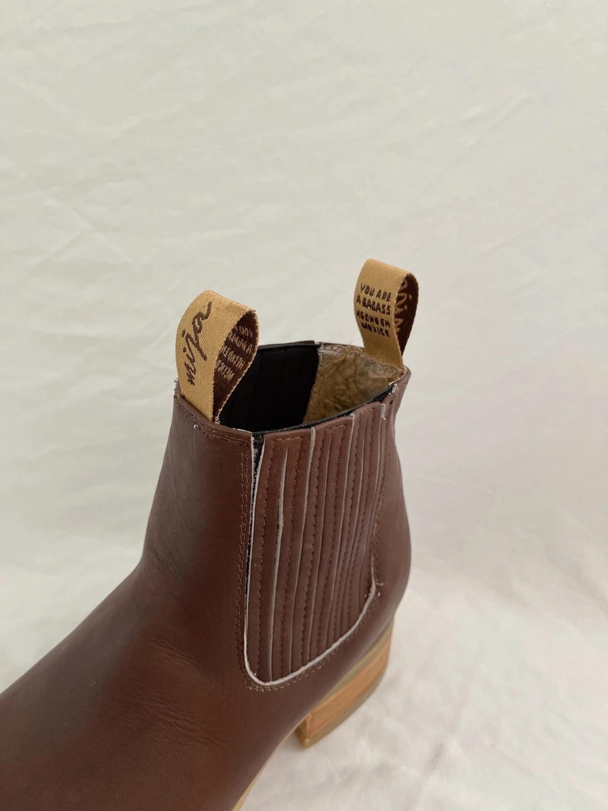 Mija Boots Prado Boots - Chocolaté - Image 4 of 5