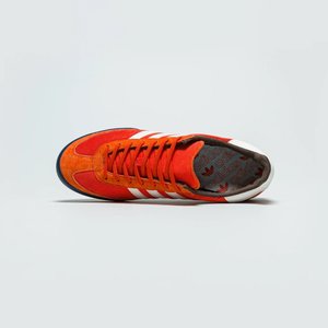 ADIDAS Cord Collegiate sneakers - Orange/Off White | Garmentory