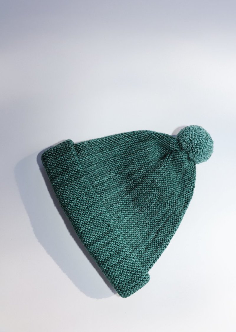 misha&puff■Garter Hat■Peacock Misha & Puff Garter Hat - Peacock | Garmentory