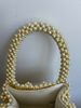 Shrimps ANTONIA CREAM PEARL BAG - Cream/butter yellow - Thumbnail 8