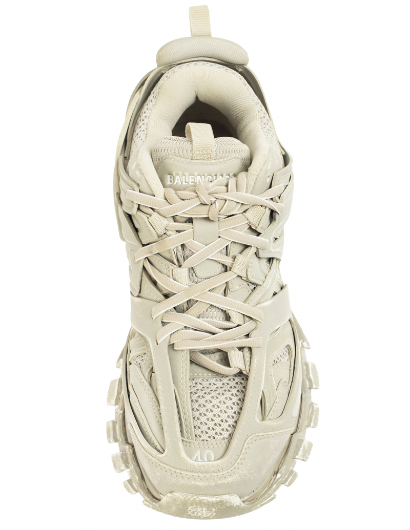 スニーカー BALENCIAGA BEIGE TRACK JELLY LOW SNEAKER Balenciaga Track Jelly sneakers for Women - Brown in UAE