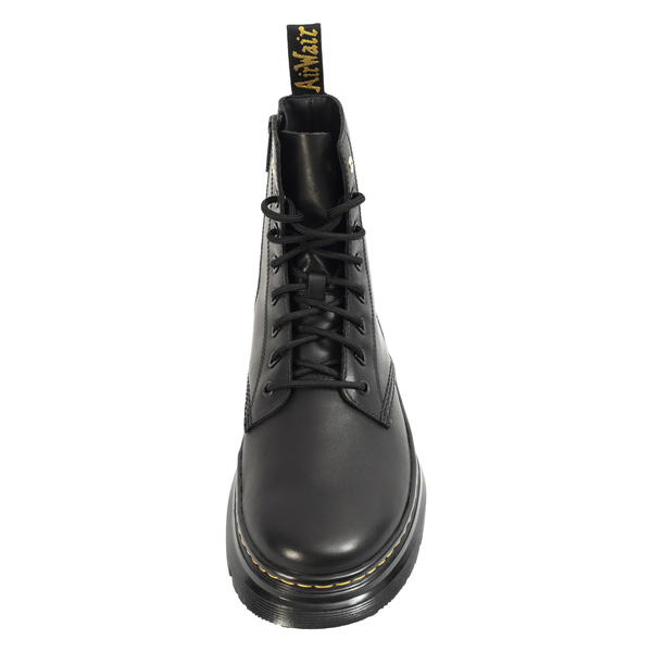 Yohji Yamamoto Yohji Yamamoto x Dr. Martens Black Boots-Black