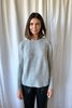 Christian Wijnants Kasima Sweater - Light Grey  - Thumbnail 2