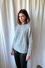 Christian Wijnants Kasima Sweater - Light Grey  - Thumbnail 3