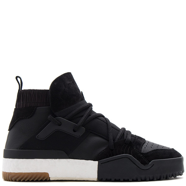 ADIDAS ORIGINALS BY ALEXANDER WANG BBALL - BLACK | Garmentory
