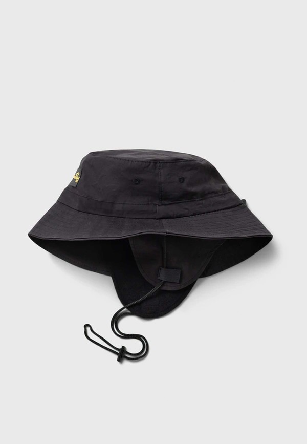 Stan Ray Winter Boonie - black poplin 