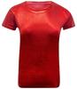 Madison Maison Lamina T Shirt - Red/Red - Thumbnail 1